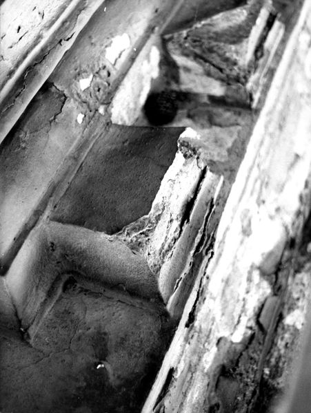 005455 - restauro - Lavori di rifacimento muro di cinta