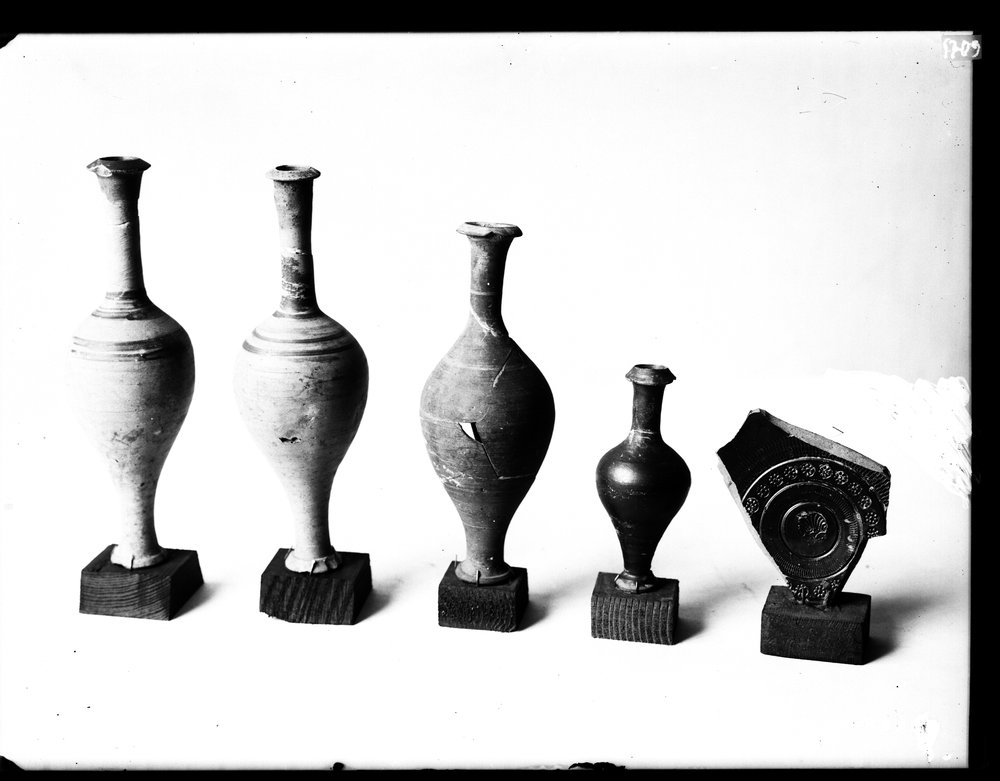 Lastra E 1709 - Antiquario Forense - Galleria inferiore.tif