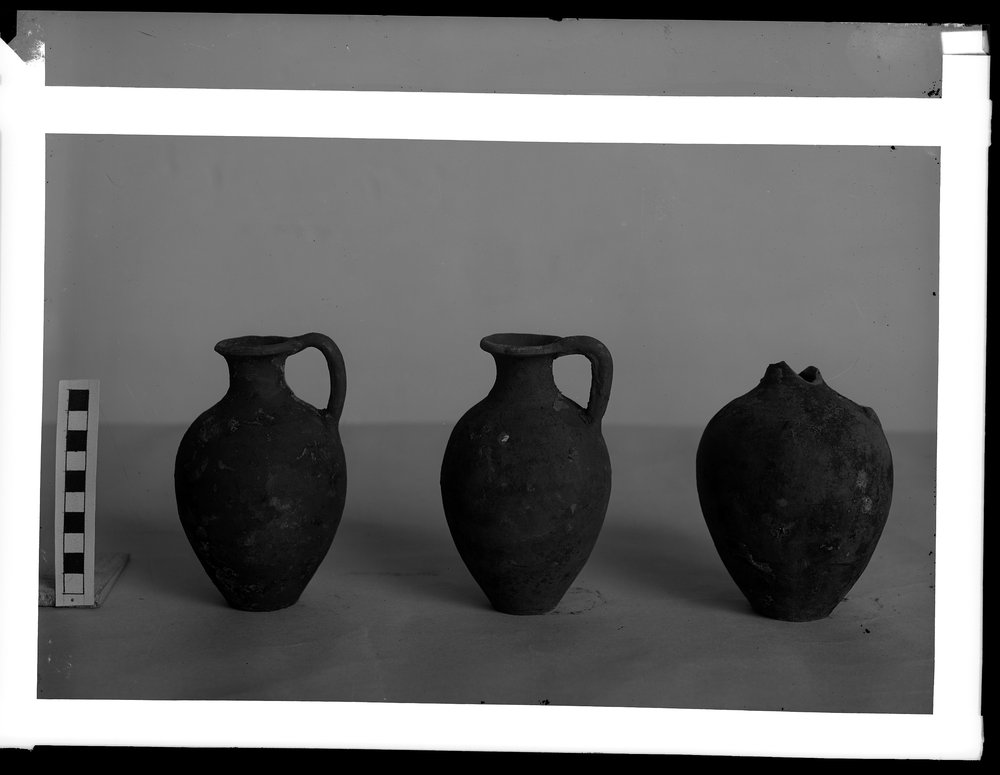 E 1379 Antiquario Forense - materiale pozzo arcaico di Vesta.tif