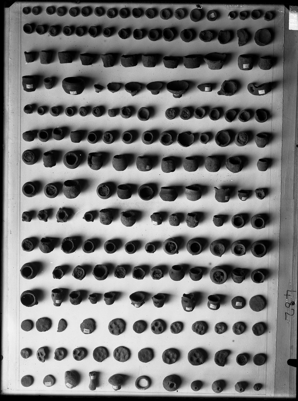 Las E 1925 Ant forense(scavi boni niger lapis)asf016426.JPG