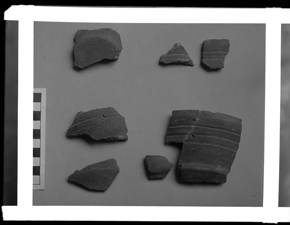 E 1385 Antiquario Forense - materiale pozzo arcaico di Vesta.tif