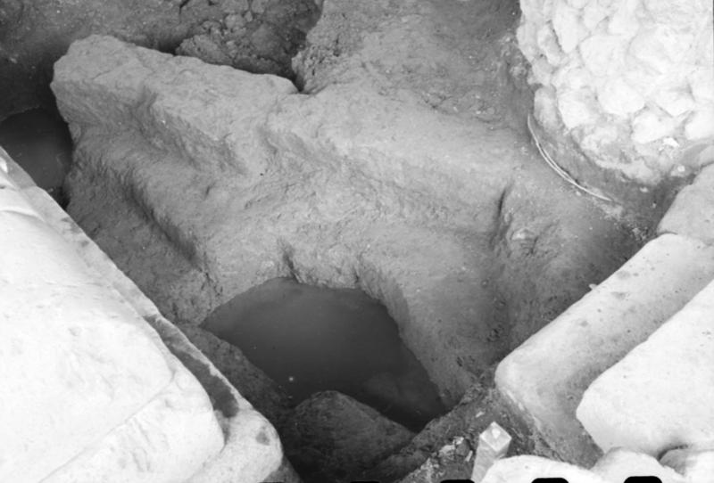1-00012/ 07554/ 16782 - Roma - Foro Romano - Niger Lapis