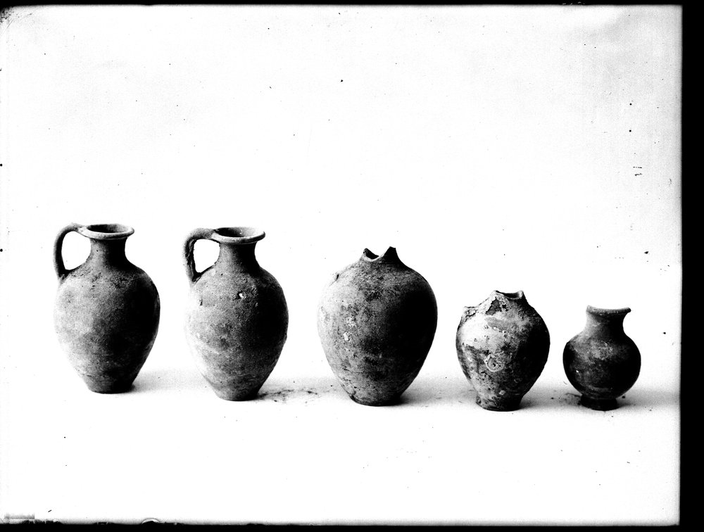 Lastra E 1400 - Antiquario Forense (pozzo arcaico di vesta).tif