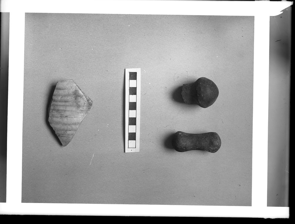 E 1386 Antiquario Forense - materiale pozzo arcaico di Vesta.tif