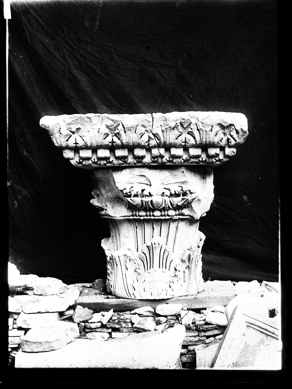 Lastra E 1708 - Antiquario Forense - Galleria inferiore.tif