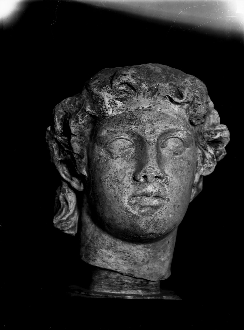 Lastra E-1657 - Antiquario Forense - Salone.tif