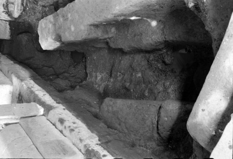 1-00012/ 07554/ 16782 - Roma - Foro Romano - Niger Lapis