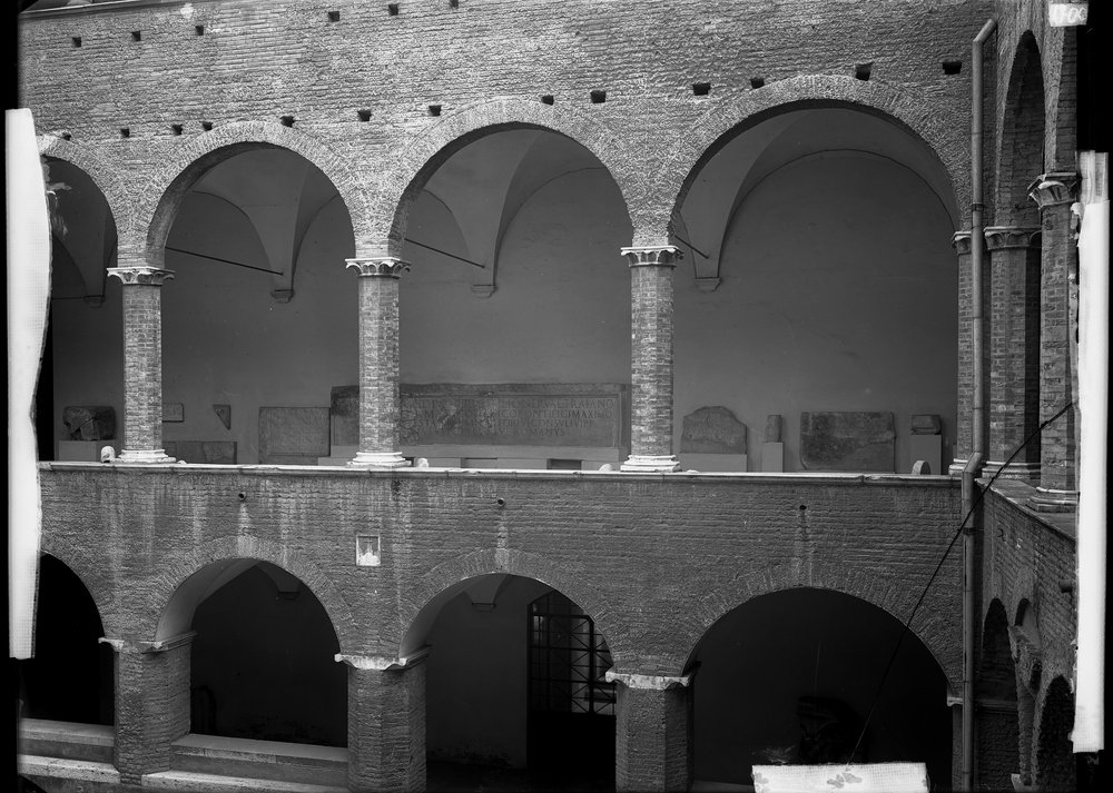 L. E-1700 - Ant.o Forense - Fabbricato e chiostro-asf011951.jpg