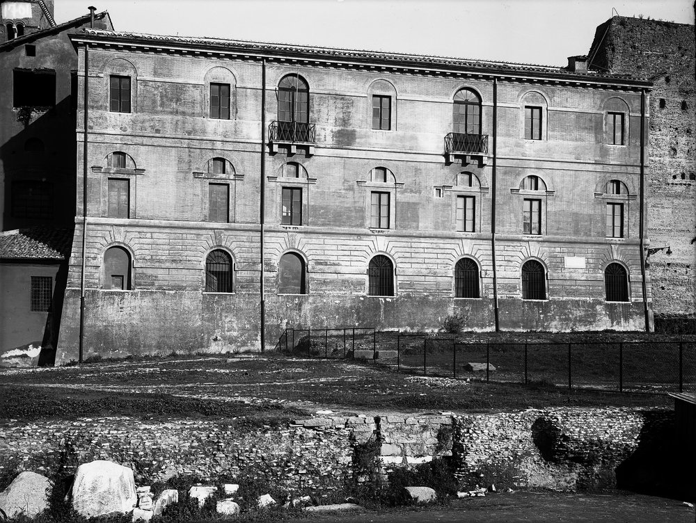 L. E-1701 - Ant.forense - Fabbricato e chiostro-asf011952.jpg