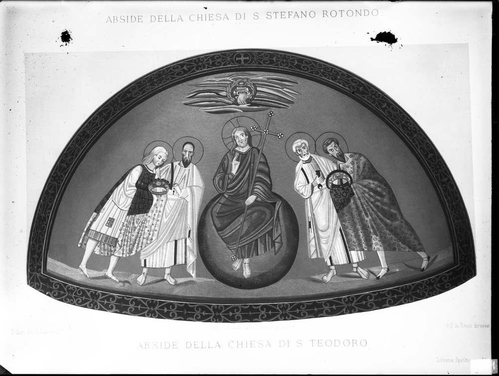 Lastra E-1861, Abside di Santo Stefano Rotondo.tif