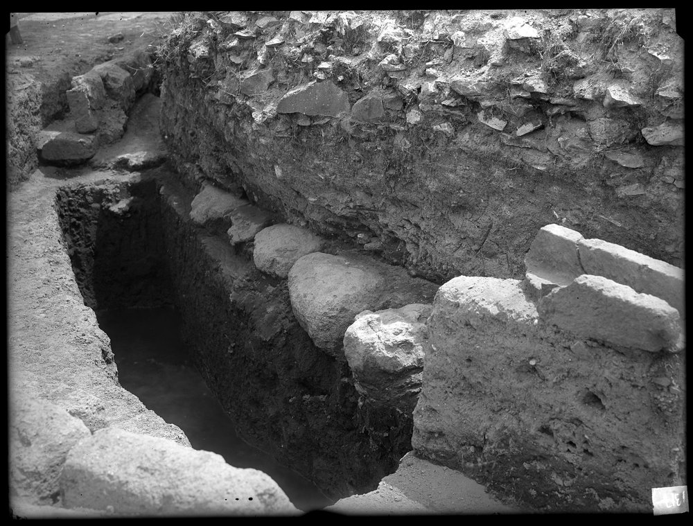 Lastra E1317 - Tempio di Vesta.JPG