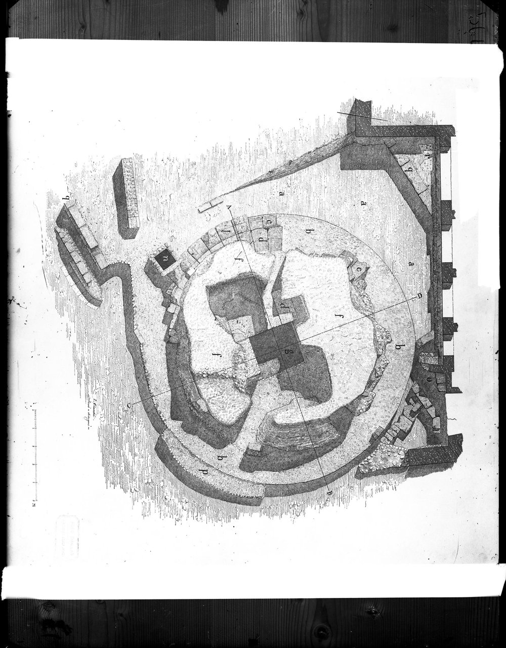 Lastra E-564 Tempio di Vesta.JPG