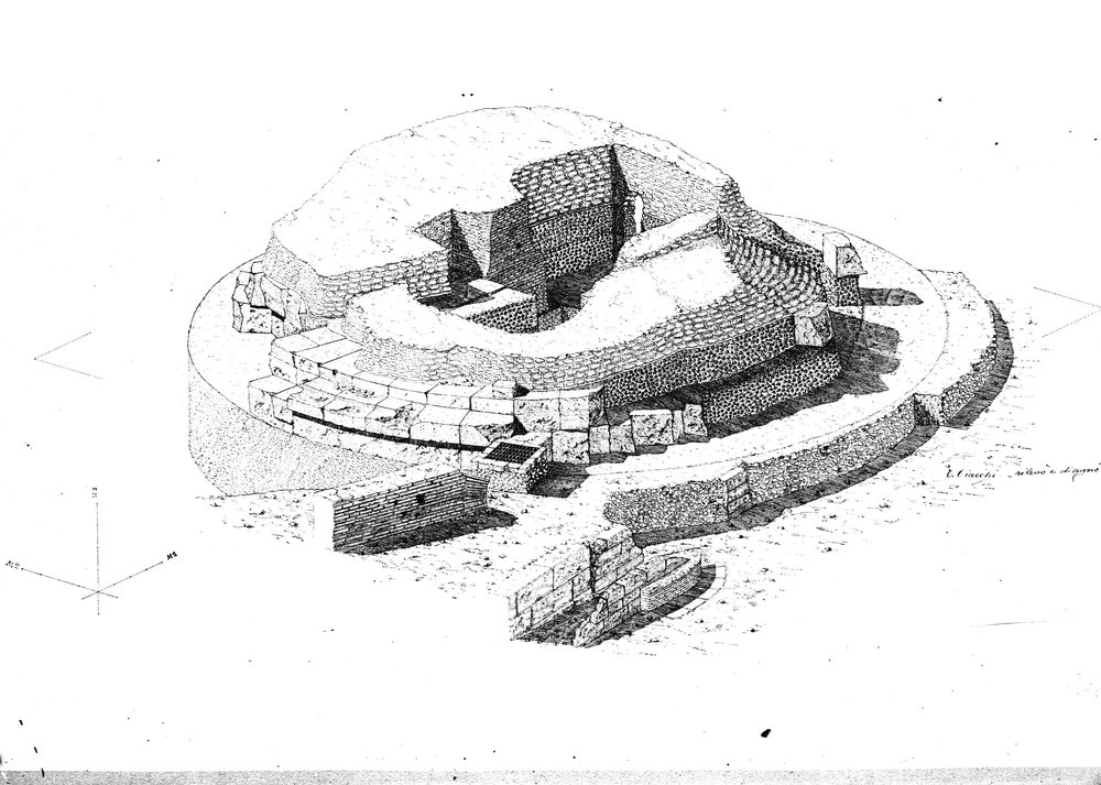 Lastra E399 - Tempio di Vesta.jpg
