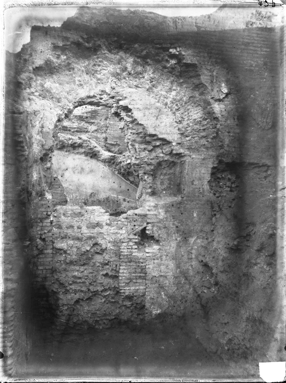 Lastra E 2459 - Casa delle vestali.JPG