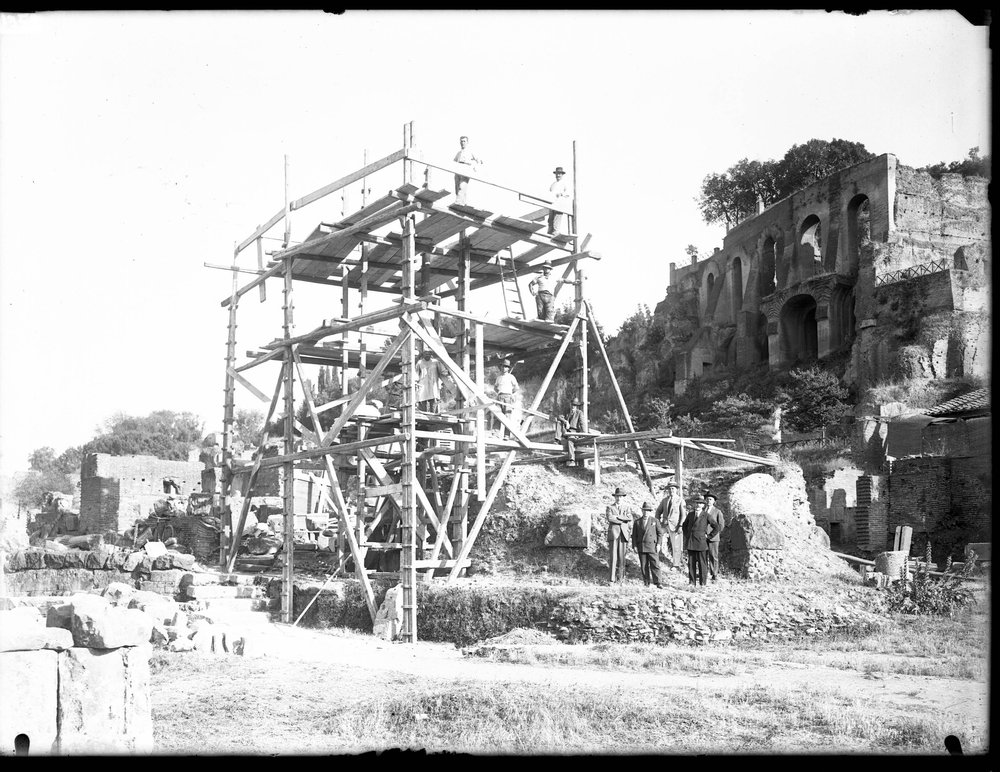 Lastra E1359 - Tempio di Vesta.jpg