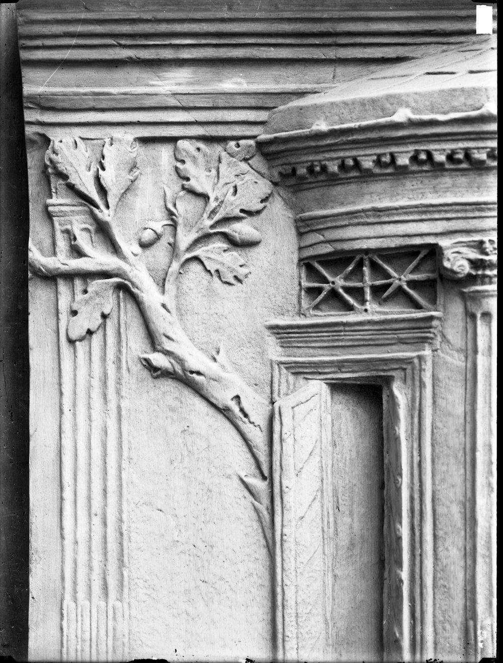 Lastra E 1431 - Tempio di vesta.JPG