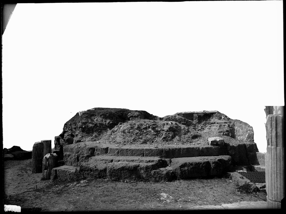 Lastra E1332 - Tempio di Vesta.JPG