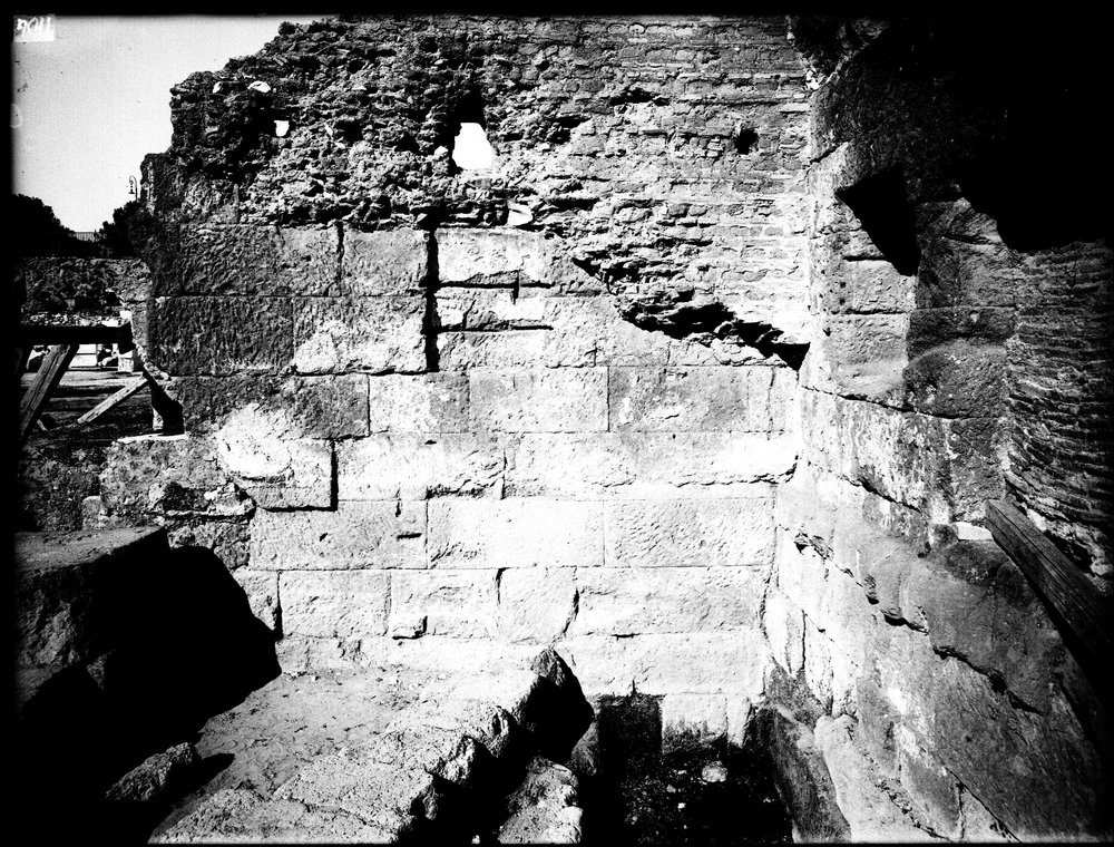 Lastra E-1104, Basilica Emilia.JPG