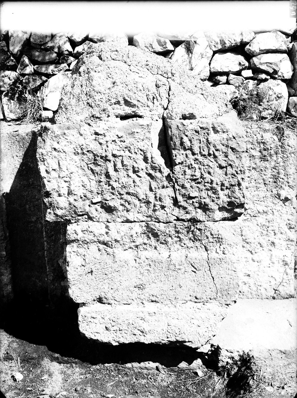 Lastra E1163 - Basilica Emilia.JPG