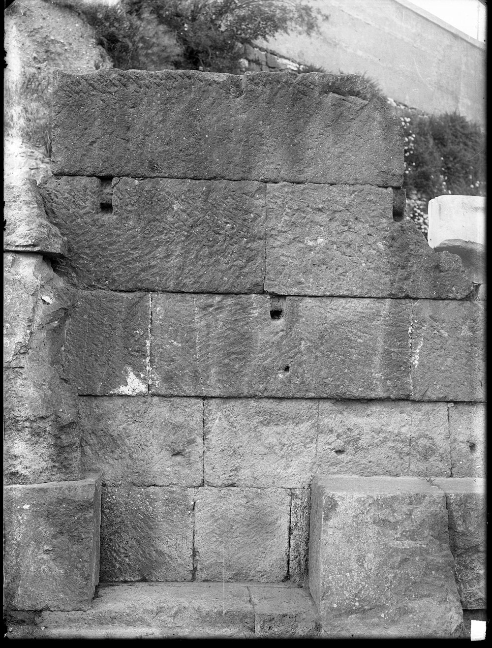 Lastra E 1087, Basilica Emilia.JPG