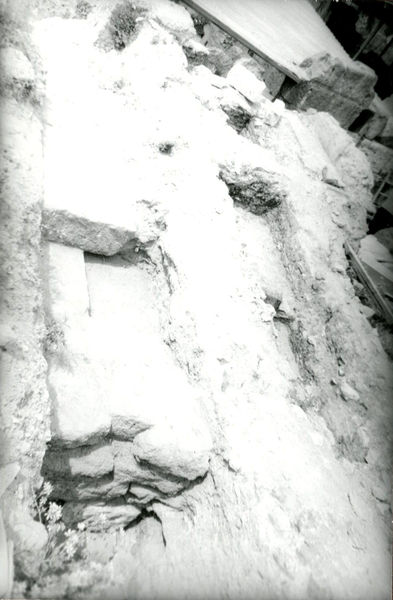002726 - scavo archeologico - Casa Repubblicana a fianco delle Scalae Caci (sud-ovest della Casa di Livia), scavi Carettoni del 1956. Settori L e M. Neg. serie Film nÂ° 94

Bibliografia: Caretton, G.F. NsC 1967 pp. 287 e ss.