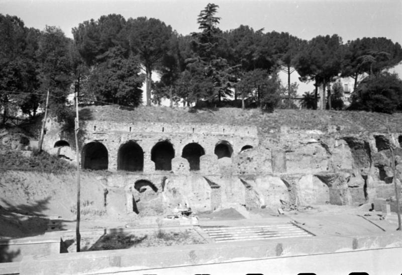 1-00012/ 07554/ 16782 - Roma - Palatino