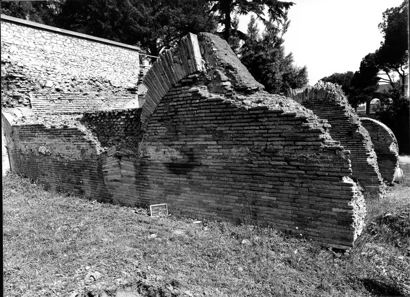 005548 - restauro - Clivio Palatino, ambiente C: lavori 1985