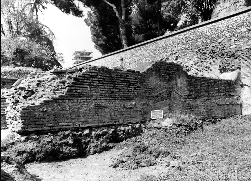 005550 - restauro - Clivio Palatino, ambiente C: lavori 1985