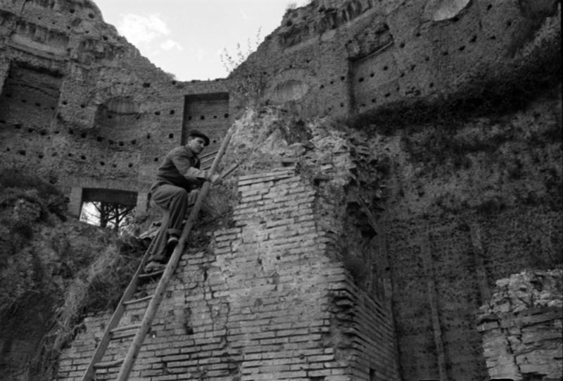 1-00013/ 07555/ 16783 - Roma - Palatino - Stadio di Domiziano