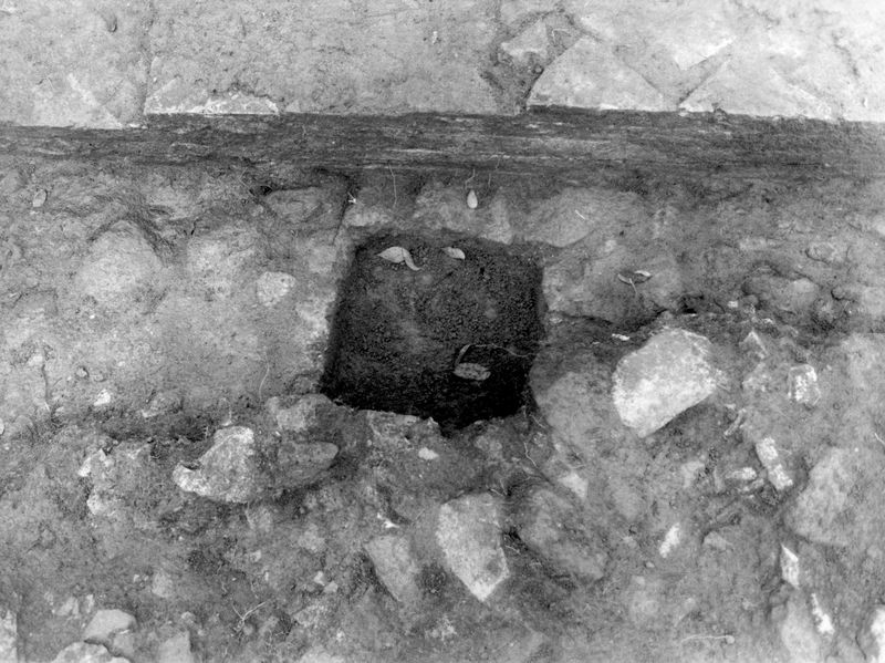 005787 - restauro - Clivio Palatino, lato sinistro: lavori di consolidamento 1984-85