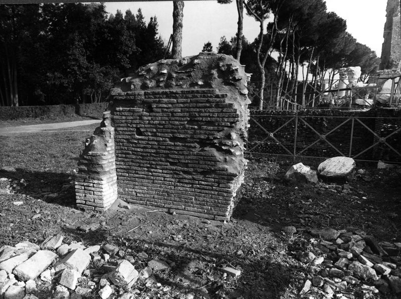 003590 - restauro - Domus Flavia: restauri 