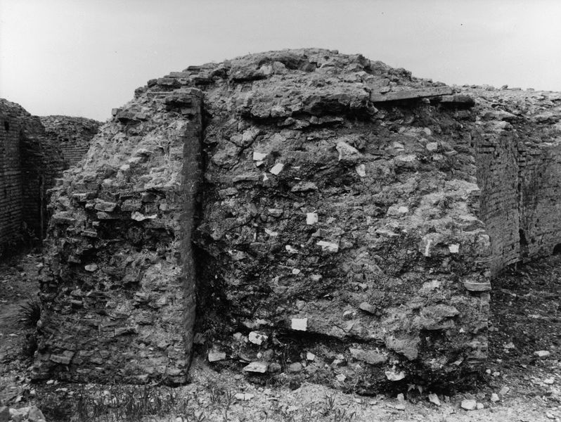 003700 - restauro - Domus Flavia, Basilica: lavori di restauro, 1981