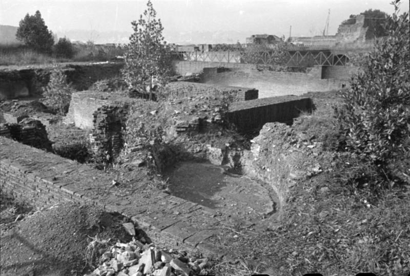 1-00014/ 07556/ 16784 - Roma - Palatino - Domus Augustana
