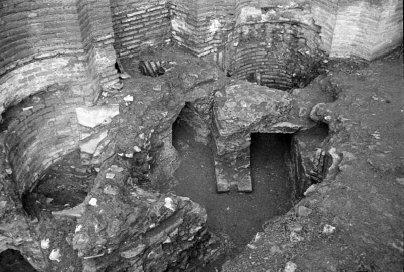 1-00014/ 07556/ 16784 - Roma - Palatino - Domus Augustana