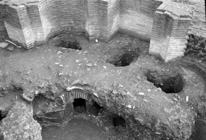 1-00014/ 07556/ 16784 - Roma - Palatino - Domus Augustana