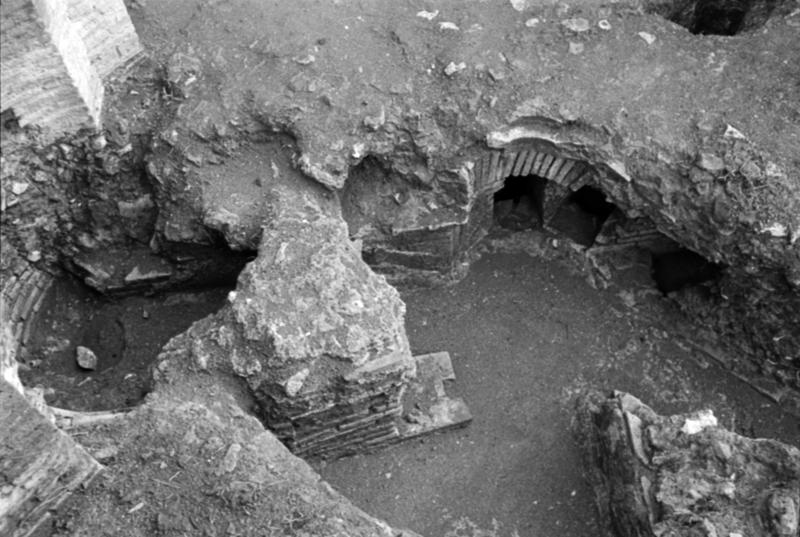 1-00014/ 07556/ 16784 - Roma - Palatino - Domus Augustana