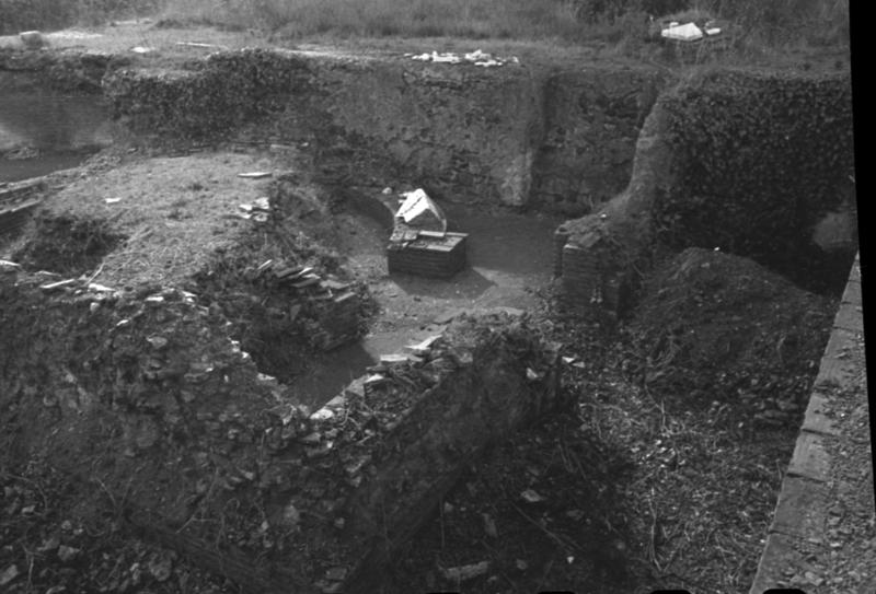 1-00014/ 07556/ 16784 - Roma - Palatino - Domus Augustana