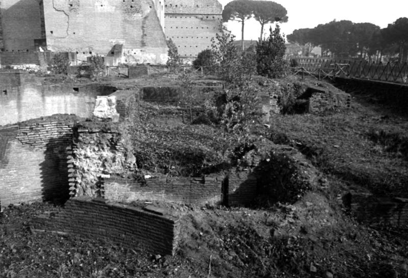 1-00014/ 07556/ 16784 - Roma - Palatino - Domus Augustana