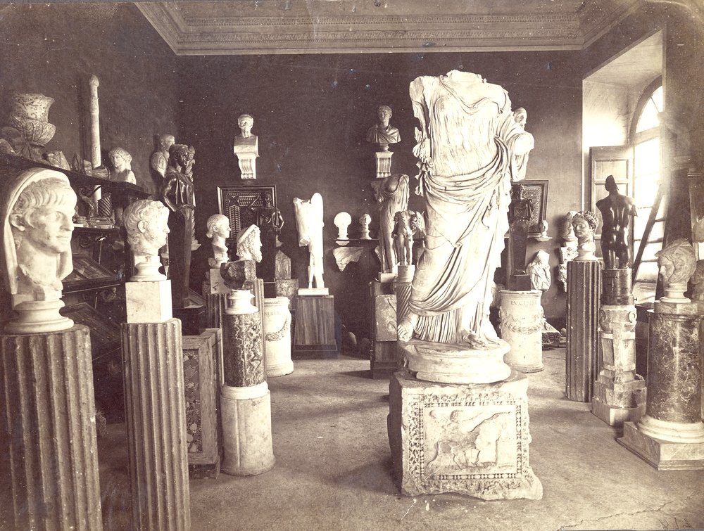 Museo Palatino  allestito da P.Rosa.tif