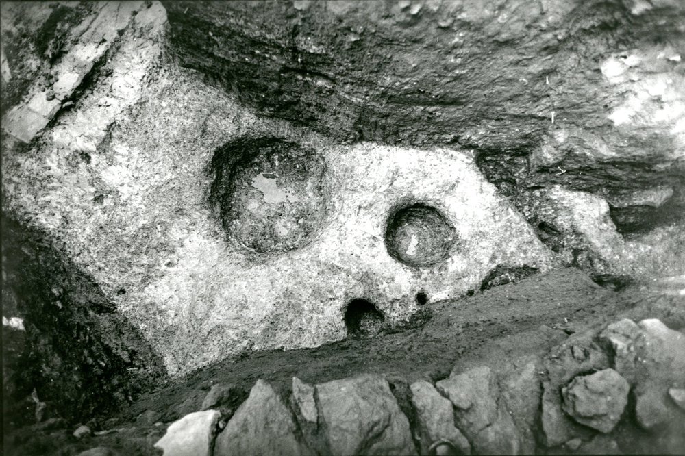 Scavo Carandini - 19-9-95 - foto 001.jpg