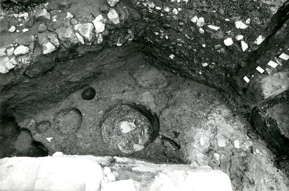 Scavo Carandini - 15-9-95 - foto 001.jpg