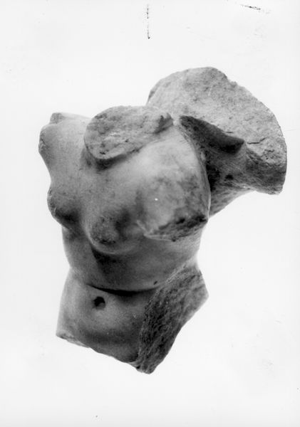 010399 - restauro - Foro Romano, arco di Settimio Severo lato Nord-Ovest: veduta dei ponteggi sul lato opposto, restauri di G. Boni. (L71)