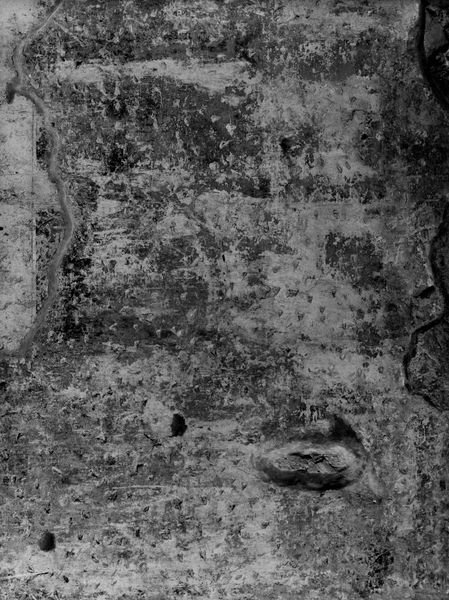 019212 - monumento - S. Maria Antiqua, cappella centrale, parete di destra, l'apparizione di GesÃ¹; Neg. serie E, n. 51316