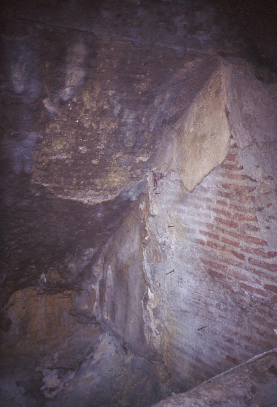 PS9 0192Cripto Portici sotto Orti Farnesiani 1992 10.jpg