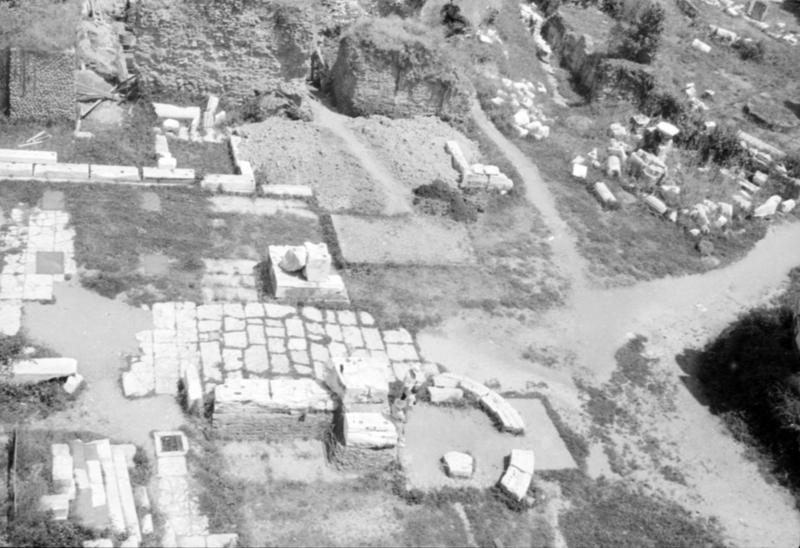 1-00016/ 07558/ 16786 - Roma - Foro Romano