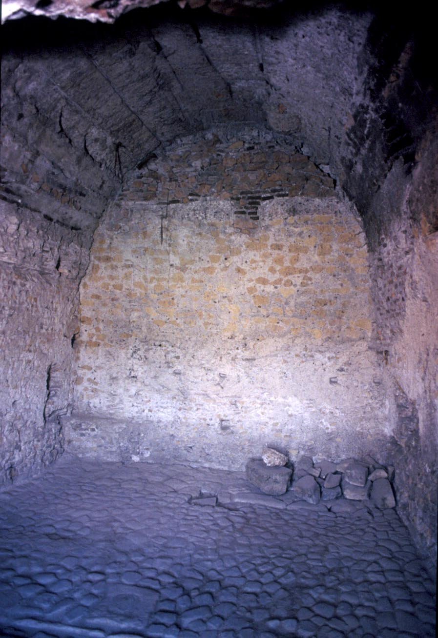 PS9 0210Cripto Portici sotto Orti Farnesiani 1992 30.jpg