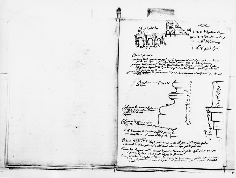003715 - elaborato grafico - Domus Flavia: cod. CCCCXXXVI della Biblioteca Capitolare di Verona