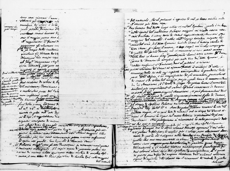 003719 - elaborato grafico - Domus Flavia: cod. CCCCXXXVI della Biblioteca Capitolare di Verona