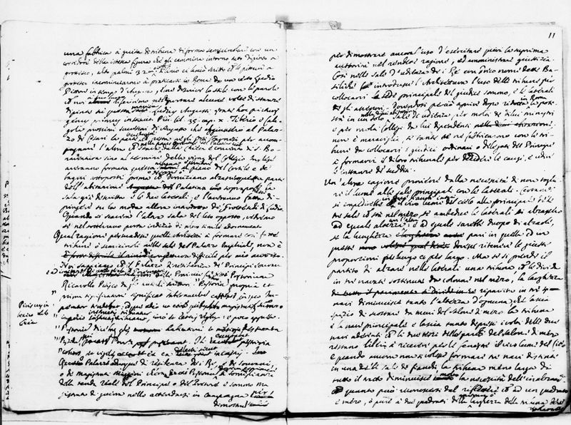 003721 - elaborato grafico - Domus Flavia: cod. CCCCXXXVI della Biblioteca Capitolare di Verona