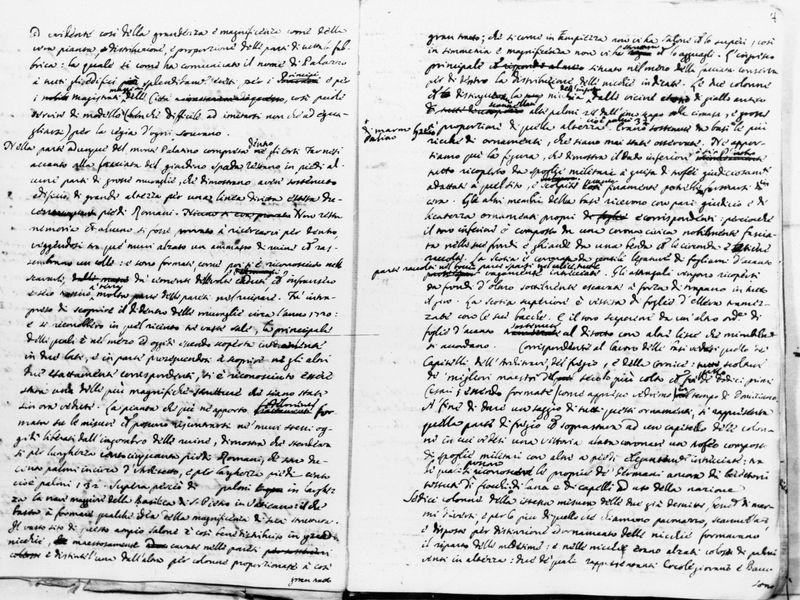 003731 - elaborato grafico - Domus Flavia: cod. CCCCXXXVI della Biblioteca Capitolare di Verona